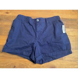 Old Navy Medium NWT navy blue shorts
